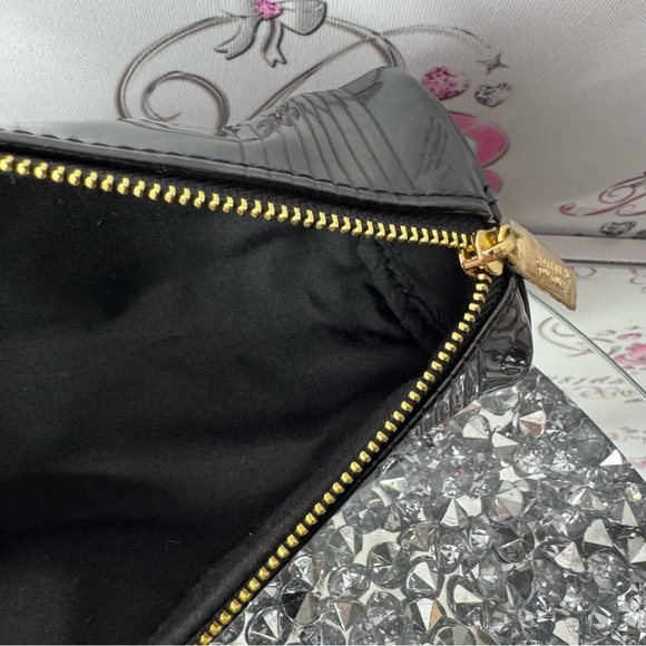 Jean Paul Gaultier bag barrel tootsie new with plastic zipper gold cylinder luxe - Picture 9 of 9